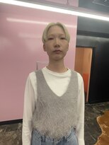 キジ(KIJI) handsome short