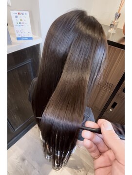 リットバイディア 茅ヶ崎(Lit by diar) 髪質改善　20代 30代 40代50代【茅ヶ崎】