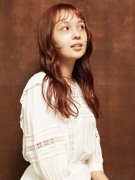 シアンデルカ(CYANDELUCCA) オレンジカラー