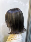 コントラストハイライト