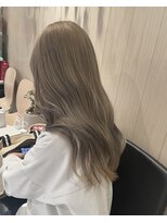 フリーラ 横浜(freera)&nbsp;ダブルカラー[横浜駅/髪質改善/ダブルカラー/酸性ストレート]