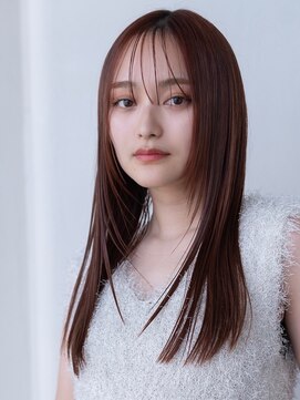 ハバナ 天神(HAVANA) 20代30代くびれ顔周りレイヤーカット美髪質改善トリートメント