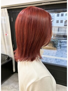 ノエル 池袋店(noel) 【noel】mayu×レッドカラー