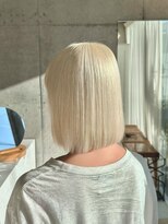 クロレ(Clore) 抜きっぱなしブロンド