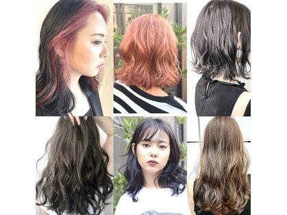ソーコヘアー 海田店(So-ko hair)の写真