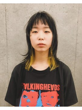 キーチェ 梅田中崎町(keych) メルティカラー/インナーカラー[中崎町/梅田駅］