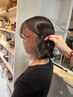 【新生活応援★】人気no.1インナーカラー（フル）￥12800