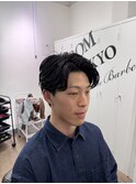 ニュアンスパーマ