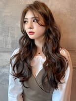 ビゼ 梅田(BIZE)&nbsp;韓国ヘアー/ダブルカラー/ハイライト/イメチェン/エクステ/梅田