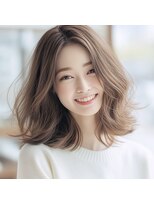 美染 丸山店(Bisen)&nbsp;髪質改善/白髪ぼかし/白髪染め/オーガニックカラー/リタッチ