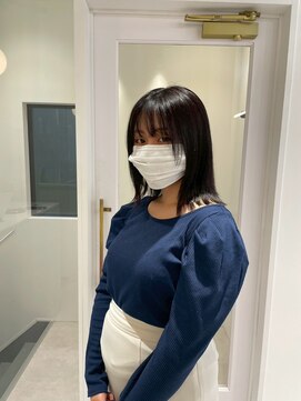 ノア 四条大宮店(noah) 【京都四条大宮×河原町】20代30代＊レイヤーカット