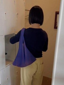 アンイット(unit.) 【 mai 】ボブ