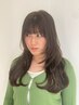 【お任せクーポン】カット+αのメニュー総額10%OFF