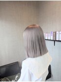 ホワイトベージュ  ホワイトシルバー