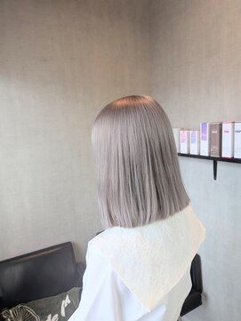 トリコ(ToricO) ホワイトベージュ ホワイトシルバー