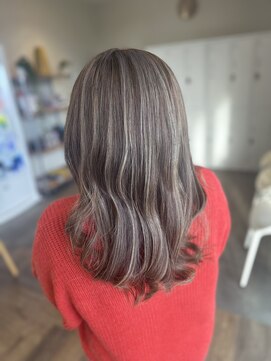 フラッシュ 高蔵寺店 シルバーハイライト