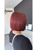 cherry red