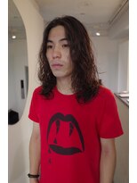 キコエル 三軒茶屋(kikoeru) メンズパーマ