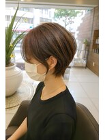 ロハスバイケンジ(LOHAS by KENJE)&nbsp;大人小顔くびれショート/小田急相模原