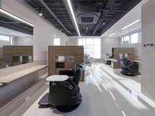 カイノ メンズサロン 金剛店(KAINO)の雰囲気(清潔感のある店内でおくつろぎください☆【画像は系列店です】)