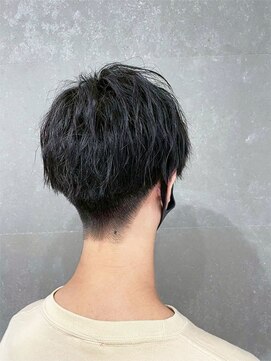 フィーフォーメンズサロン 福岡大橋店(fee for men's salon) メンズカット/頭皮ケア