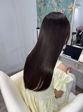リケア プラス(RECARE Plus+) なめらかな絹質感◎くせ毛の方はまずはストレートがオススメ！
