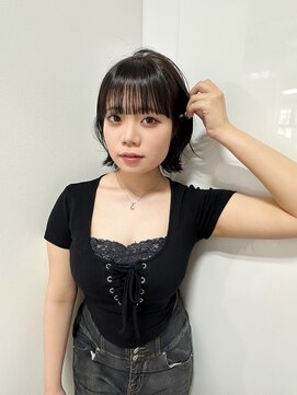 エミュ 中央駅店(eMu) ラベンダーグレージュ