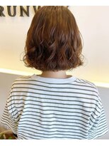 グランウェイ(GRUNWAY)&nbsp;パーマ