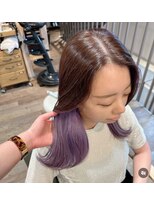 デジーヴュー(desir beaux)&nbsp;インナーカラー