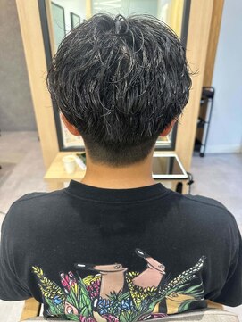 レム 長町店(L.E.M) 【ゆるーくパーマ】