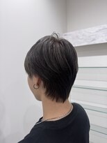 グランデュール 浜松小豆餅店(GRANDEUR)&nbsp;グレージュカラー