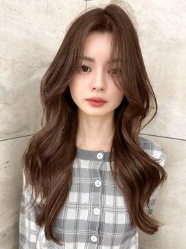 ロンドホットリップ 立川(Lond hot lip) ☆ハッシュカット/チョコレートブラウン/ココアグレージュ