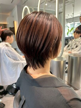 コキョウ(KOKYO) ショートウルフ