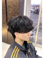 フォルテ 草薙店&nbsp;シャドウパーマ