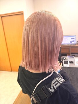 アイズ 渋沢(AIZU) ダブルカラー