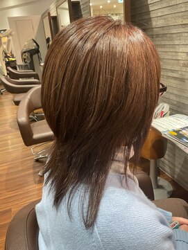 アミカ シーモール店(Amica) ウルフスタイル