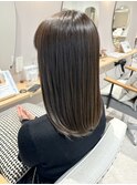 ブリーチなしナチュラルグレージュ＊