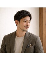 スープレックス ヘアーデザイン(SOUPREX HAIR DESIGN) 大人メンズ万能ベリーショート 20代 30代 40代 50代 60代