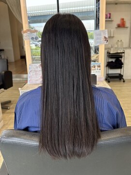 ニューヨーク ニューヨーク マザーズ イオン四條畷店(NYNY Mothers) 酸熱トリートメント