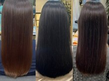 ベースヘアー(BASE hair)