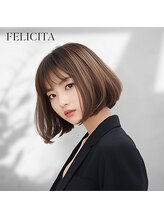 フェリシータBOB&nbsp;【FELICITA STYLE】