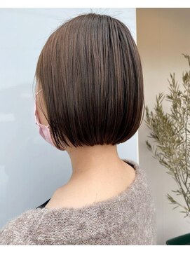 五ッ星 bob style