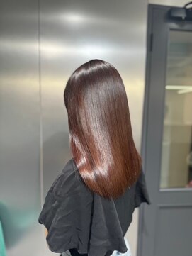 エルサ ザ ビューティー(ELSA the beauty) 水素髪質改善トリートメント/酸性縮毛矯正