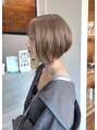 ヘアークリエイションソイ(HAIR CREATION SOI)&nbsp;ミルクティーベージュ♪