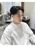 【メンズ限定】カット+ショートスパ　3300円