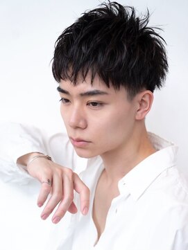 ハバナ 渋谷(HAVANA) メンズヘア／メンズショート／スパイキーショート