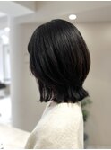 似合わせカット 30代40代くびれミディアム