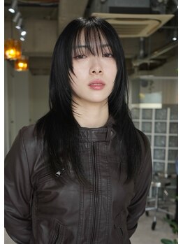 トイロ(TOIRO)の写真/京阪樟葉駅徒歩7分★最旬スタイルを「似合う」に叶える実力派！他と差のあるヘアーは《TOIRO》におまかせ。