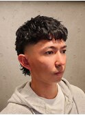 フェード×ウルフ（マレット）
