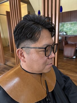 ヘアースタジオ グロース(HAIR STUDIO growth) カット+シャンプー (男性)